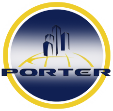 Porter FRP Inc. Logo